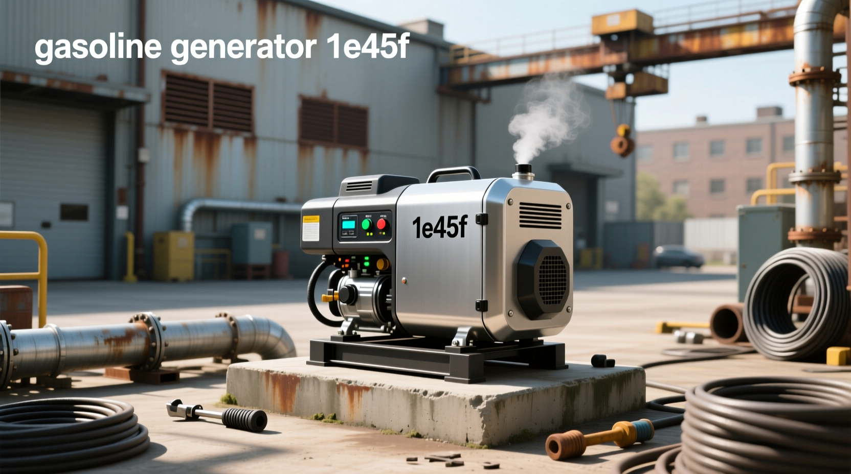 1e45f gasoline generator guide what you actually need