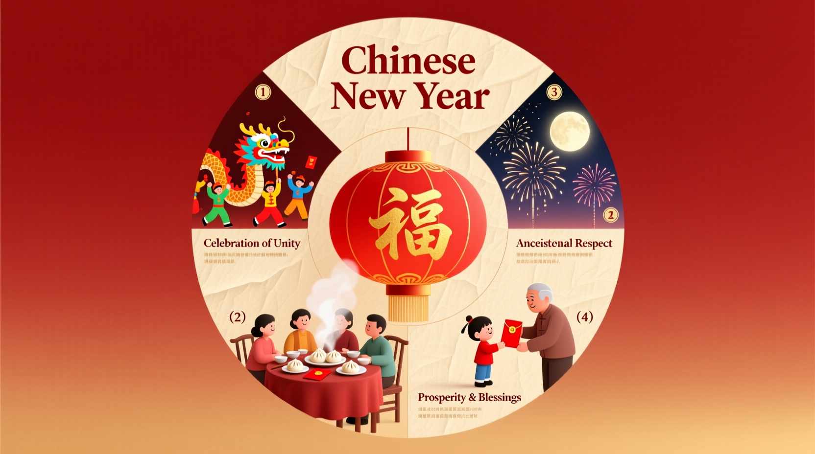 is chinese new year offensive