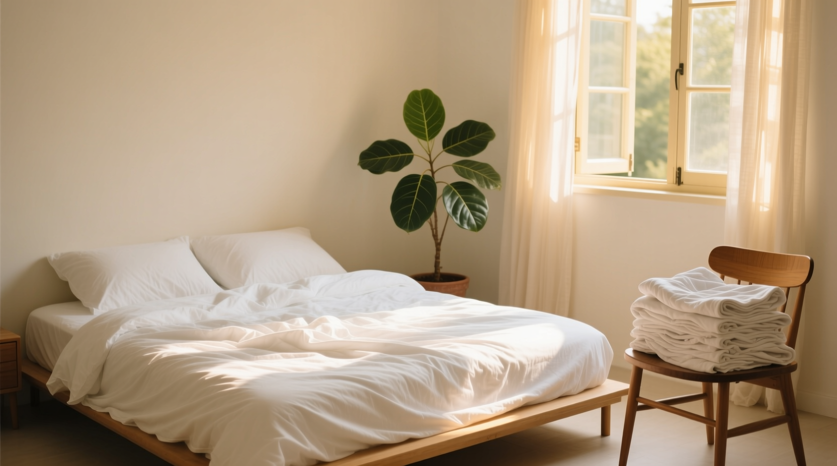 how often to wash sheets in summer