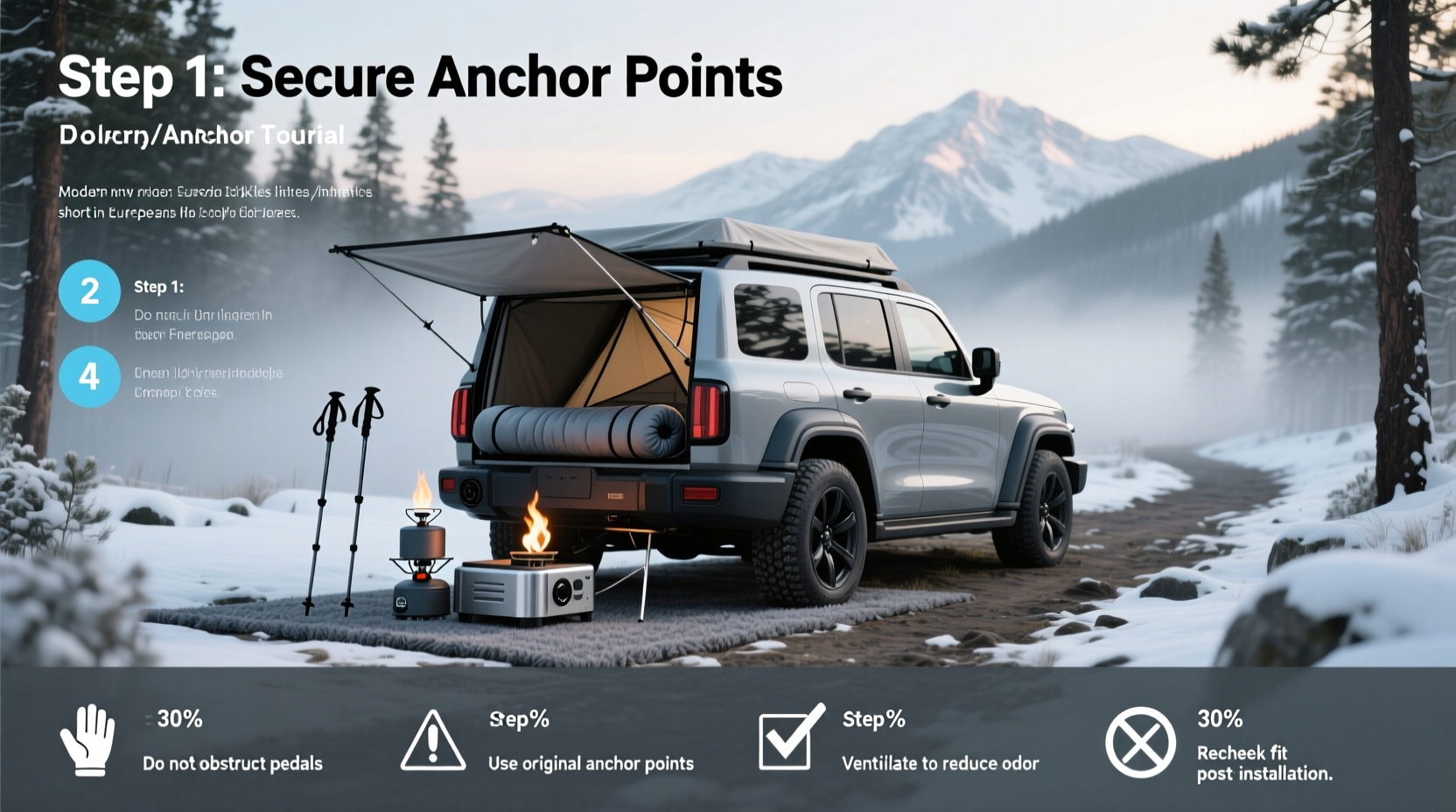 Car Camping Colorado Ski Buying Guide: How to Choose
