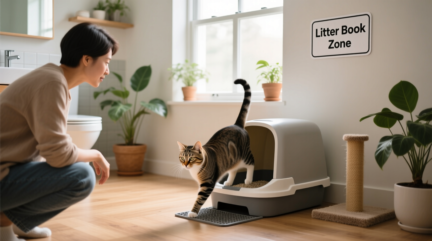 effective strategies to prevent your cat from pooping outside the litter box for good