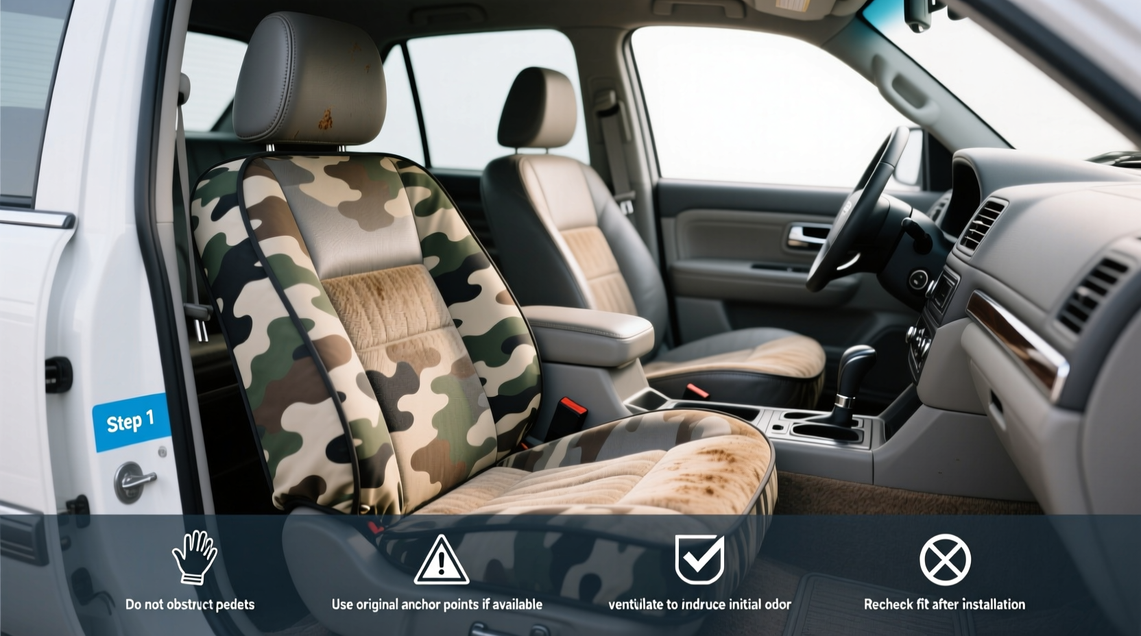 2001 Dodge Ram 1500 Camo Seat Covers Buying Guide