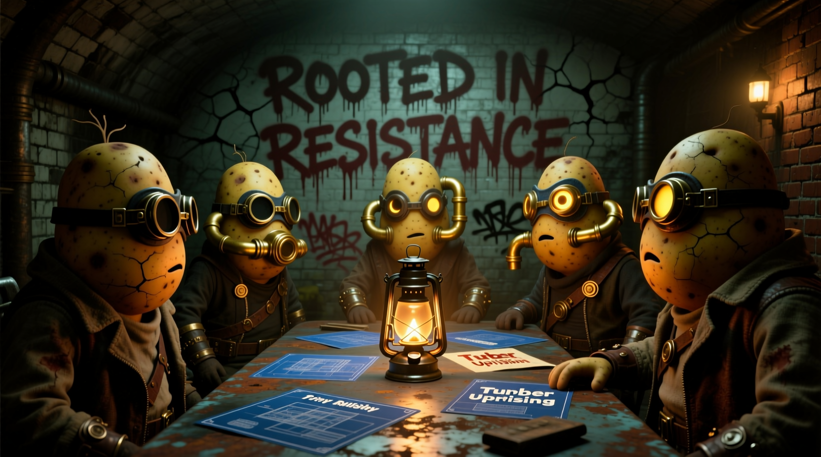 Potato Cartel: Fact vs Fiction Explained