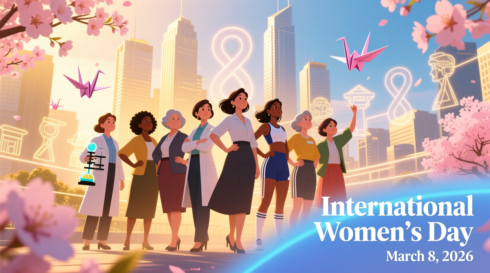 8 de marzo dia internacional de la mujer