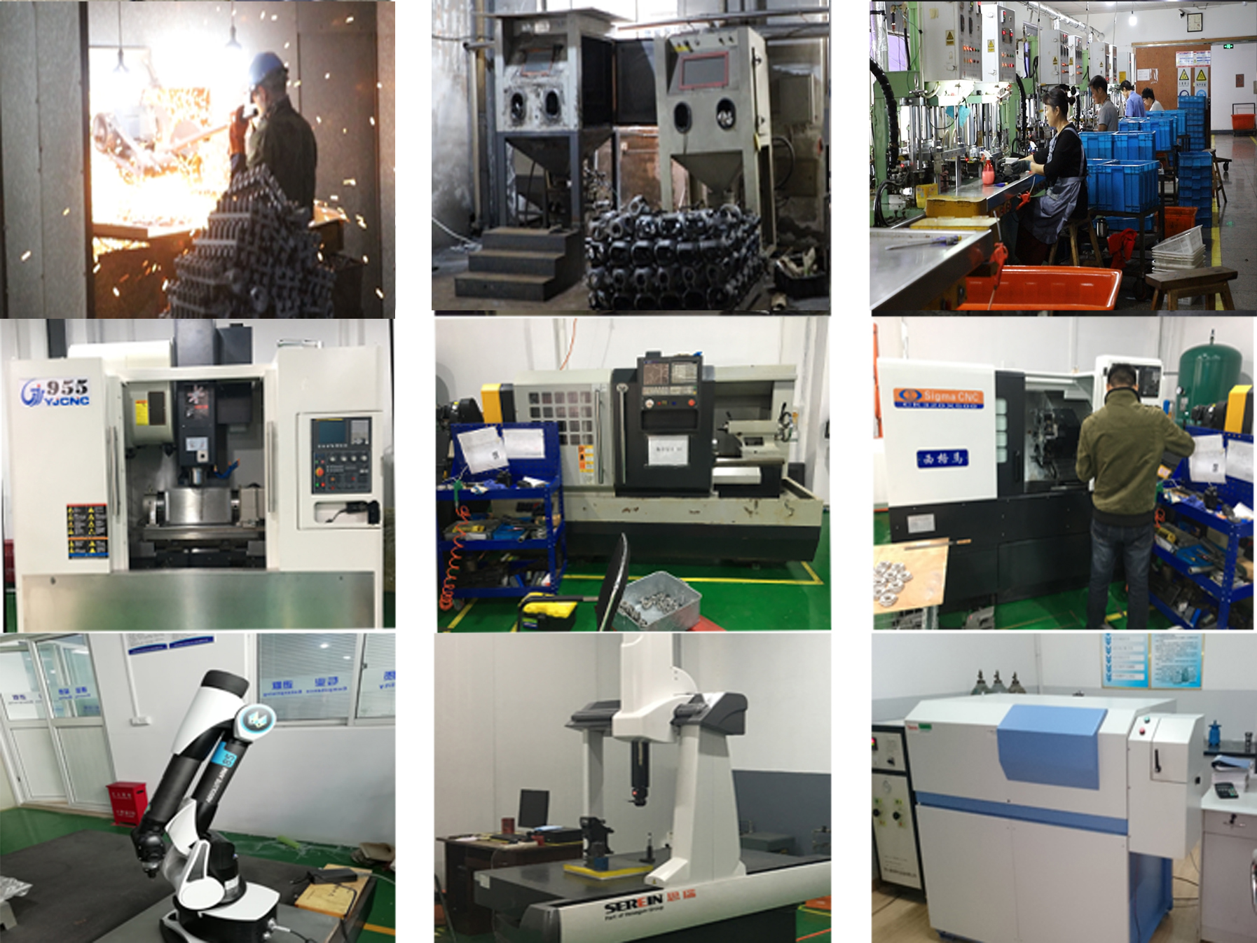 High Quality Auto Part Transmission Gear Box Main Counter Shaft(图11)