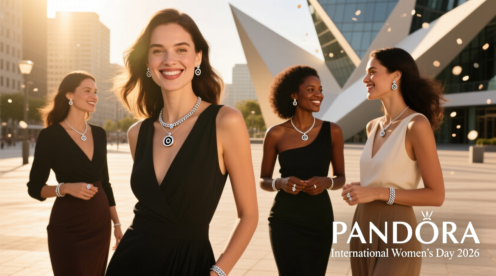 pandora international womens day