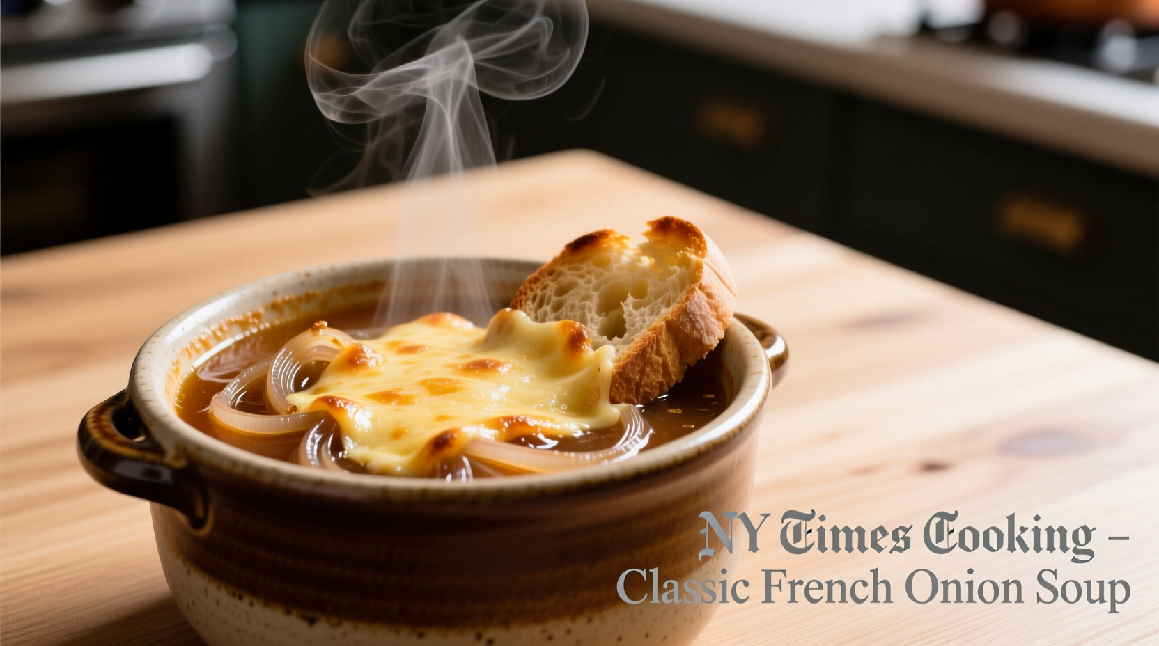 NYT French Onion Soup Recipe: Perfect Step-by-Step Guide