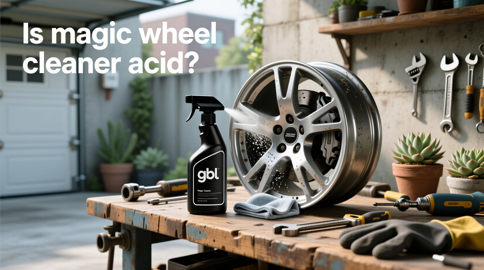 magic cleaner gbl,Is magic wheel cleaner acidic? buying guide