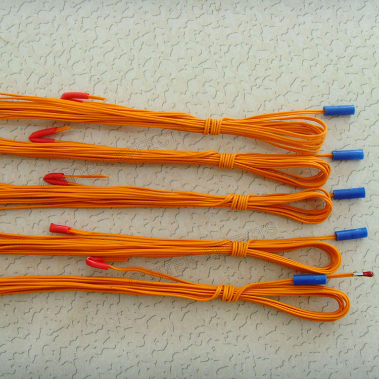 烟花烟火点火器电动点火器与热原烟花显示中国鞭炮