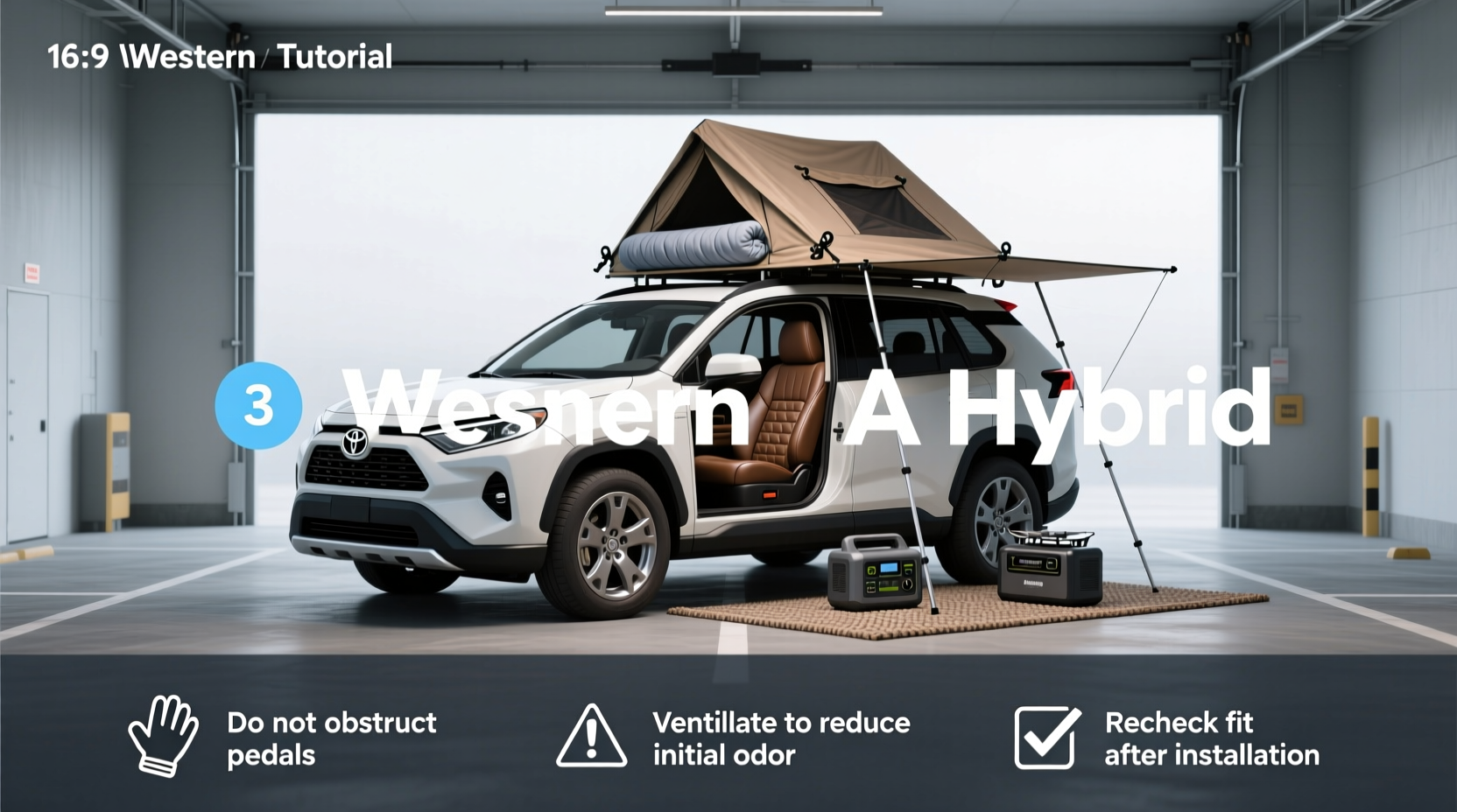 Car Camping RAV4 Hybrid Buying Guide: How to Choose