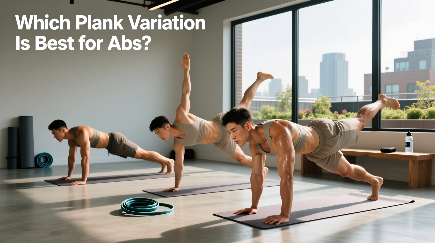 best plank variations for abs core strength