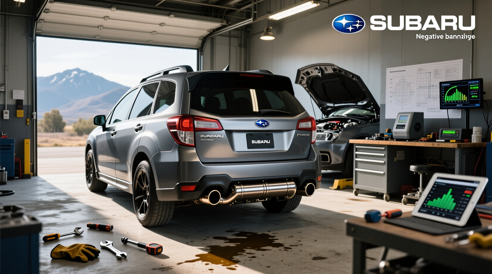 How to Upgrade Subaru Forester Exhaust for Better Sound & Performance