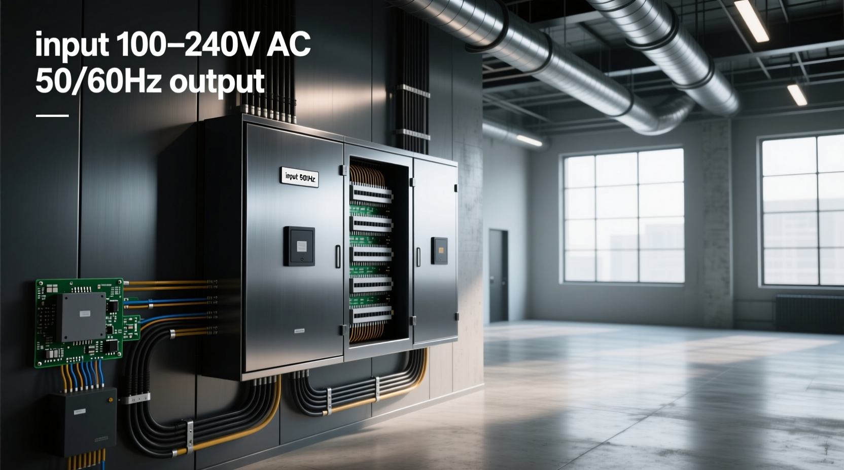 100–240v ac 50/60hz adapter guide