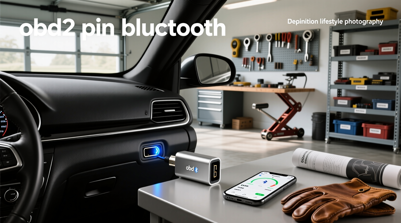 What Is the Default PIN for OBD2 Bluetooth Adapters?