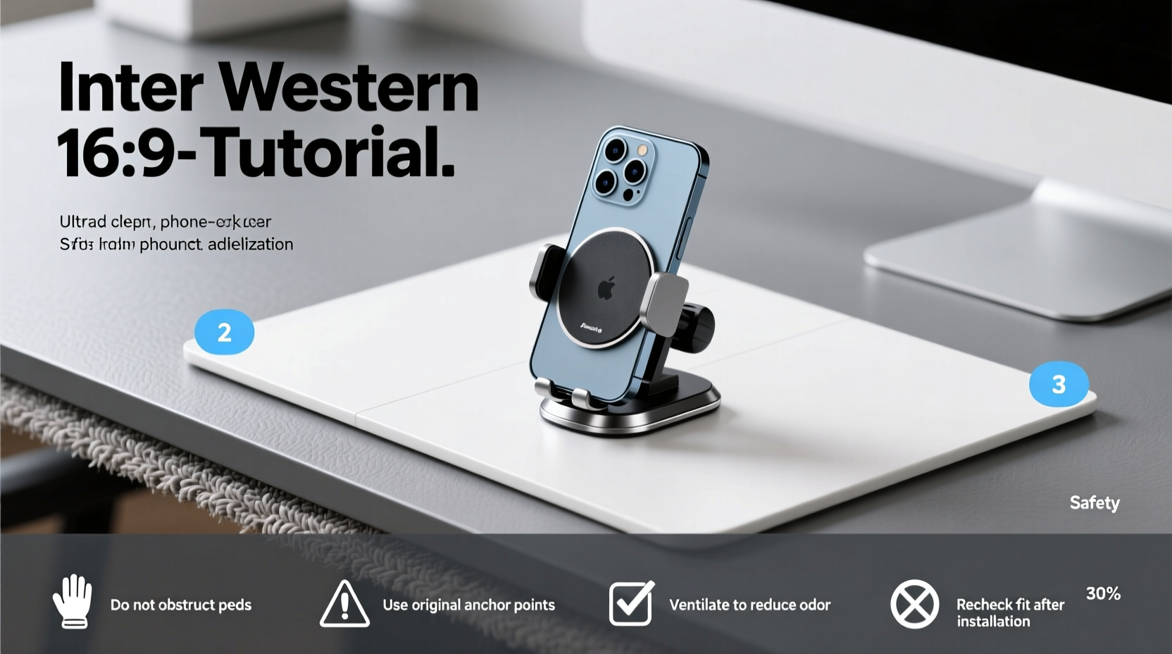 Adhesive Pad for Phone Mount Buying Guide: How to Choose
