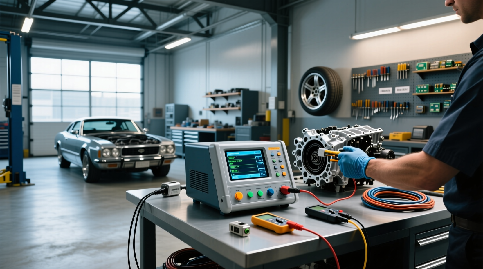 ECU Testing Tool Buying Guide: How to Choose the Right One
