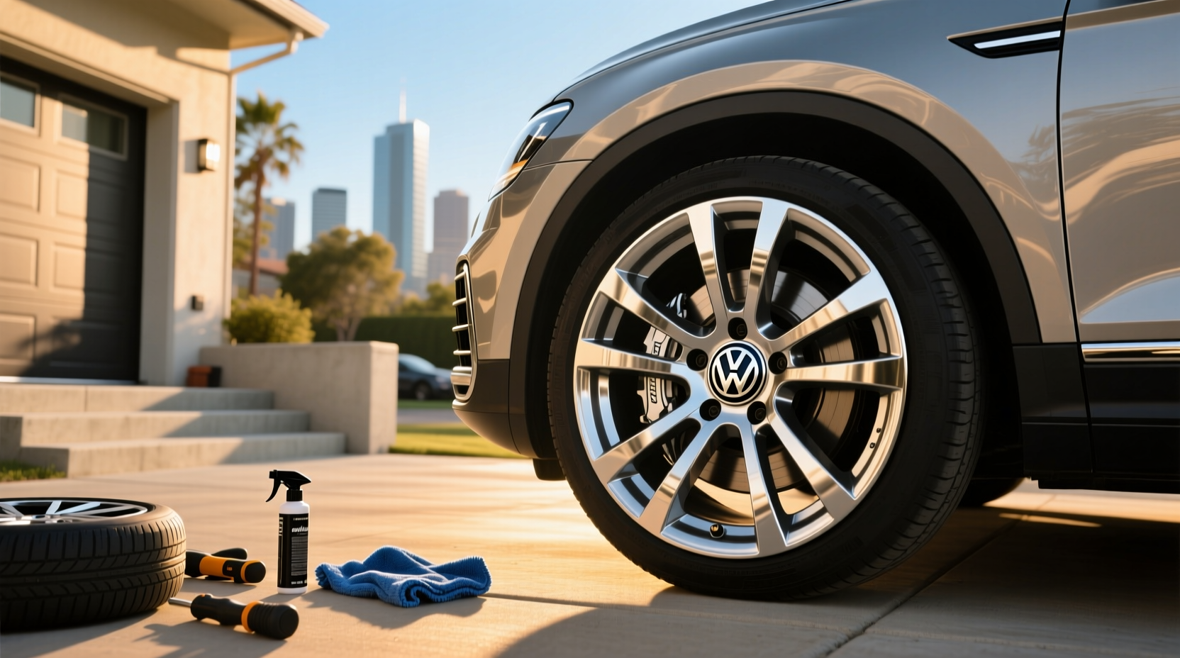 How to Choose VW Logo Wheel Center Cap: Aftermarket Options Buying Guide