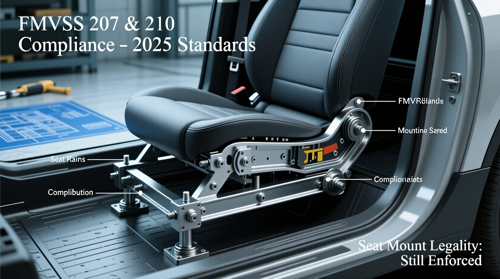 seat mount legality 2026