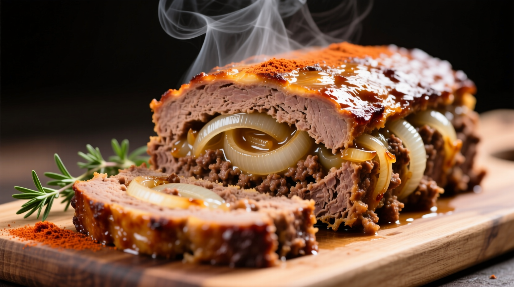 onion soup mix in meatloaf