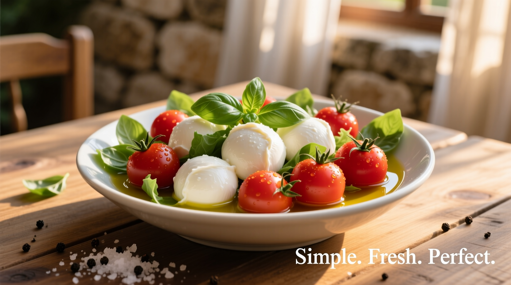 Perfect Caprese Salad: 15-Minute Authentic Recipe & Tips