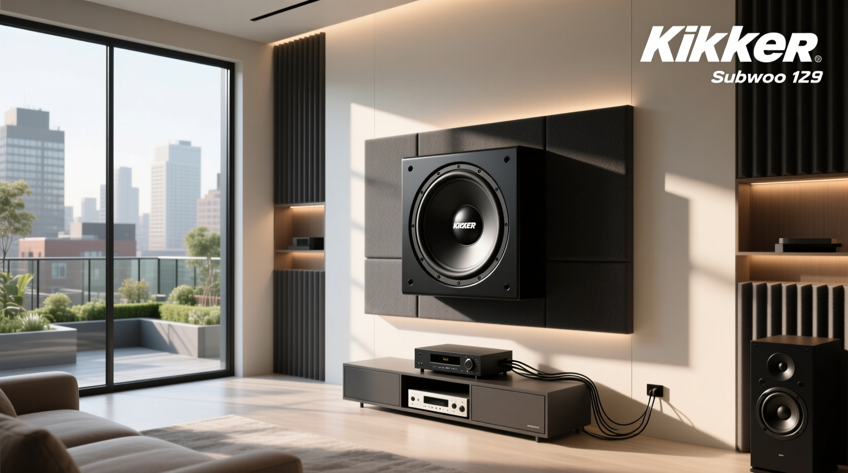 Kicker 10 in Subwoofer Buying Guide
