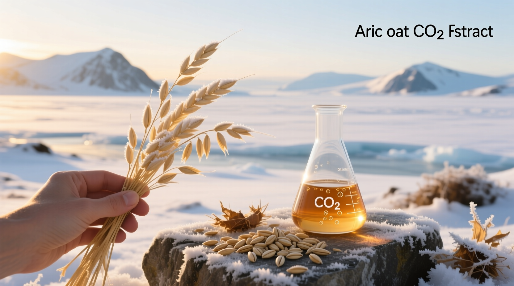 arctic oat co2 extract benefits uses