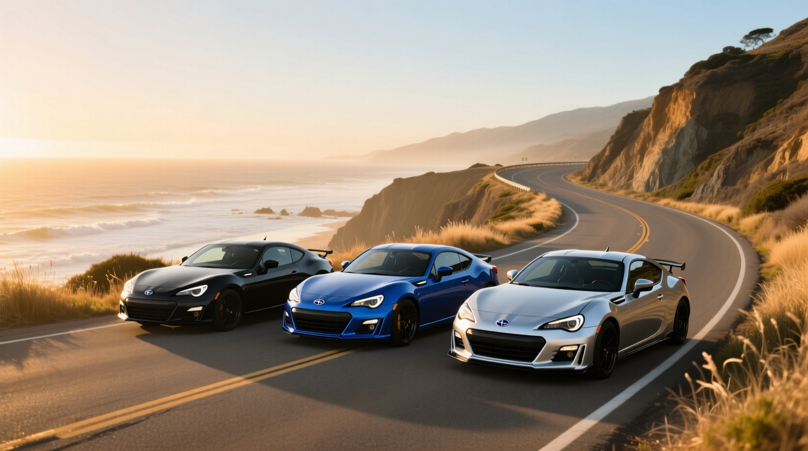 Stunning Brz Vs 86 Vs Frs Gallery