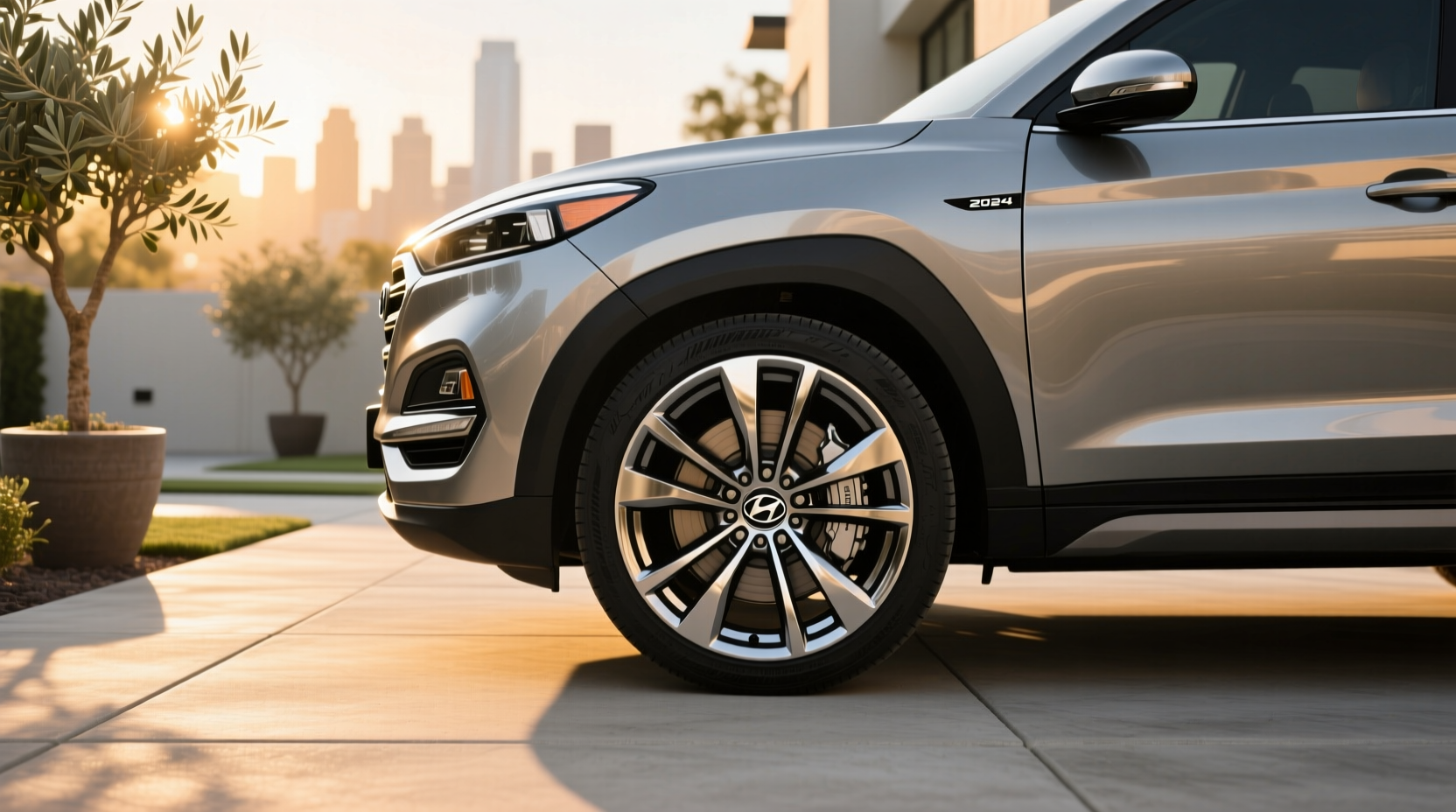 Can I Put 19-Inch Rims on My Hyundai Tucson? Fitment & Options