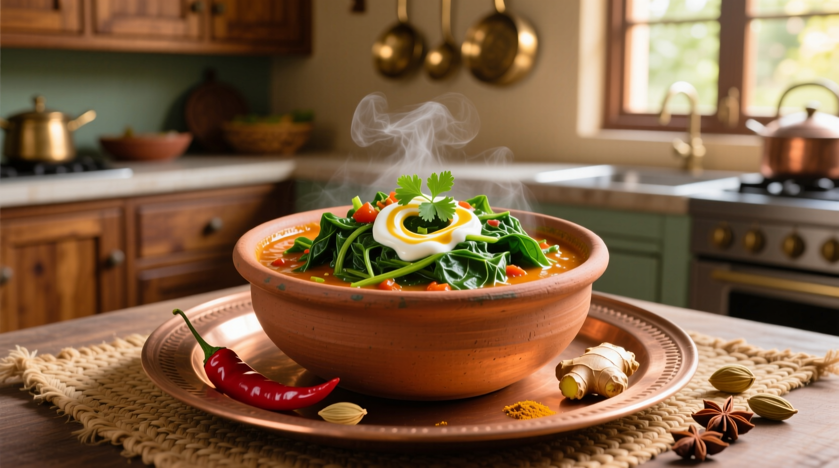 Authentic Palak Paneer: India's Beloved Spinach Dish Made Simple