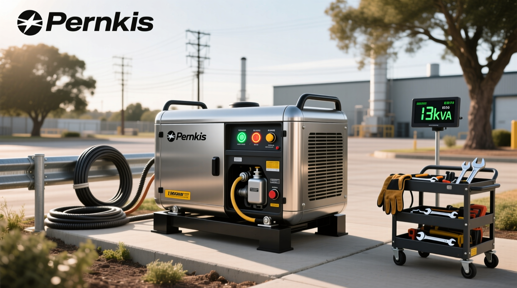 13kva perkins generator buyer’s guide