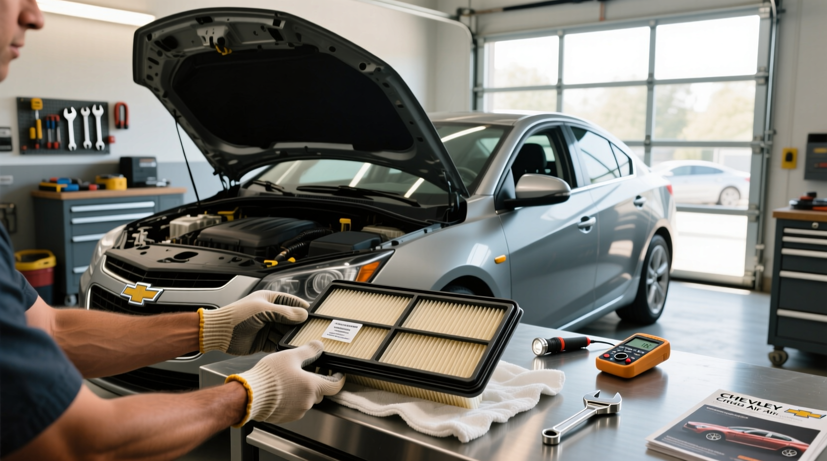 Chevy Cruze Cabin Air Filter Replacement Buying Guide