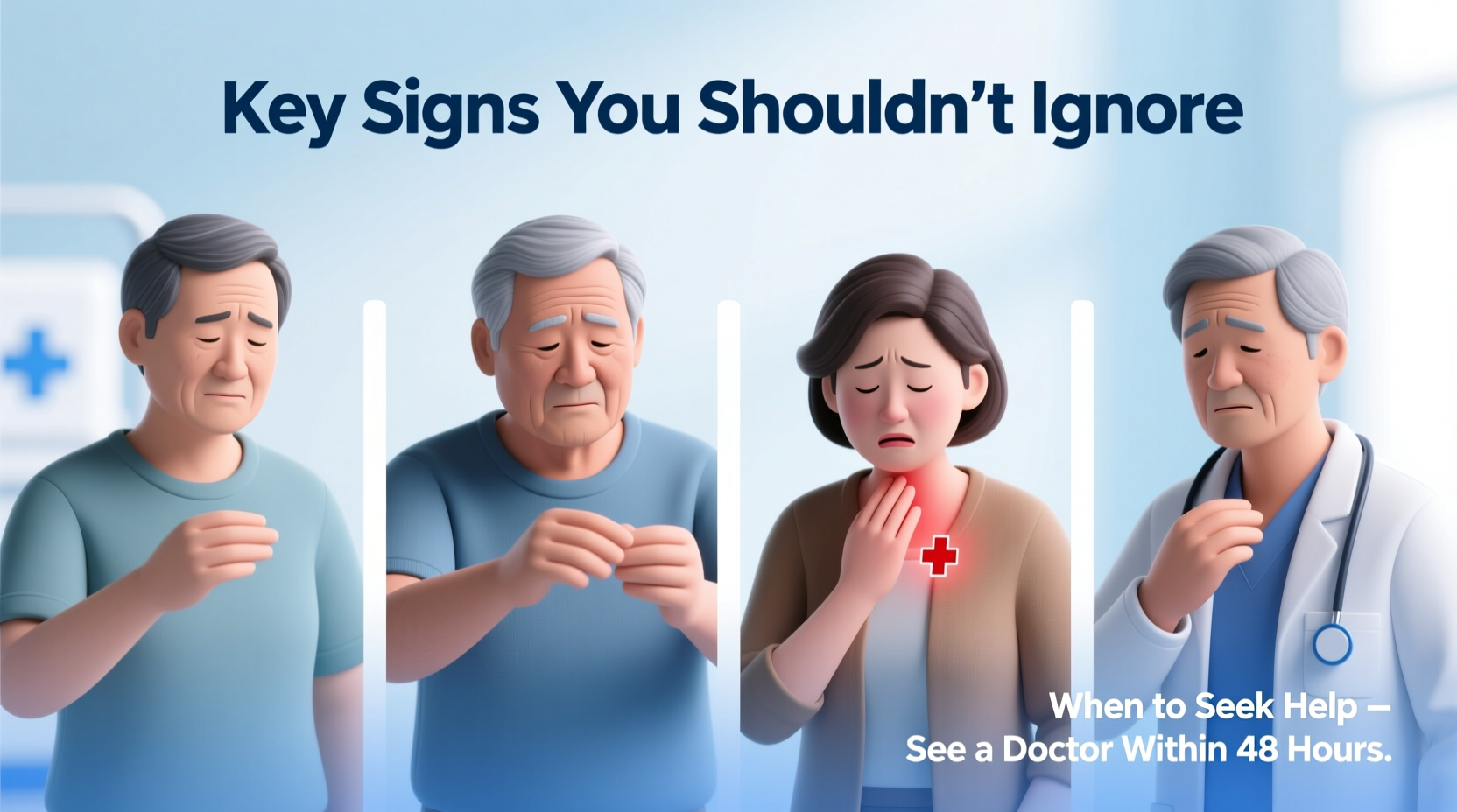 how to tell if you have a medical condition key signs and when to seek help