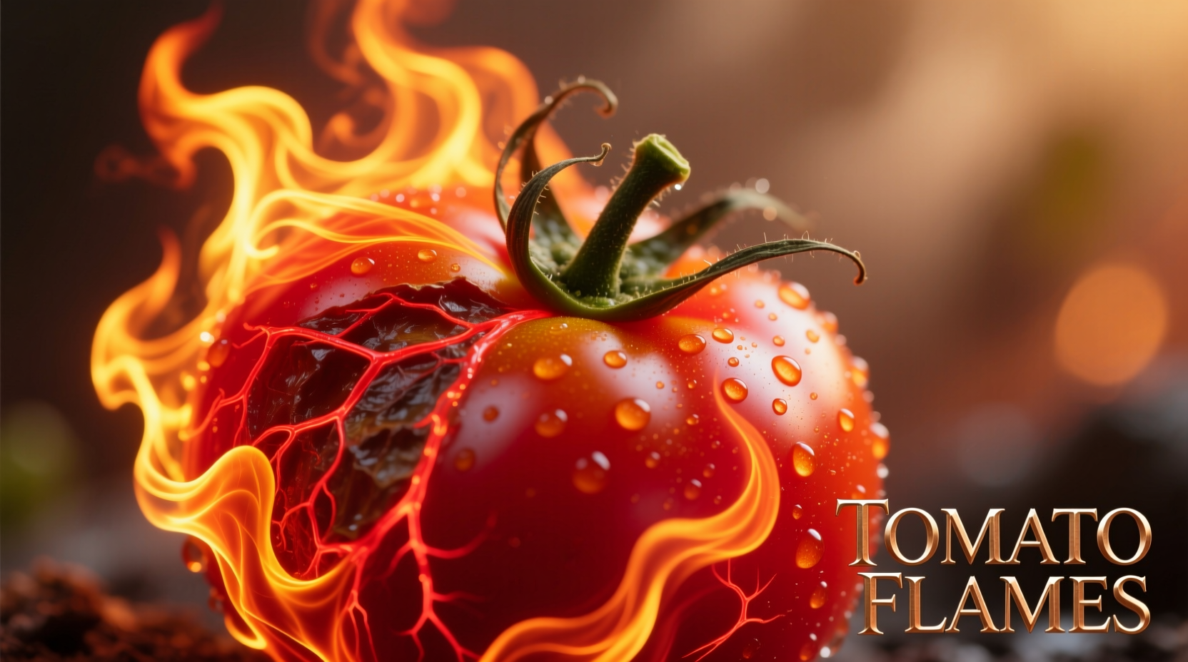 Tomato Flames: Identifying and Managing TSWV Symptoms