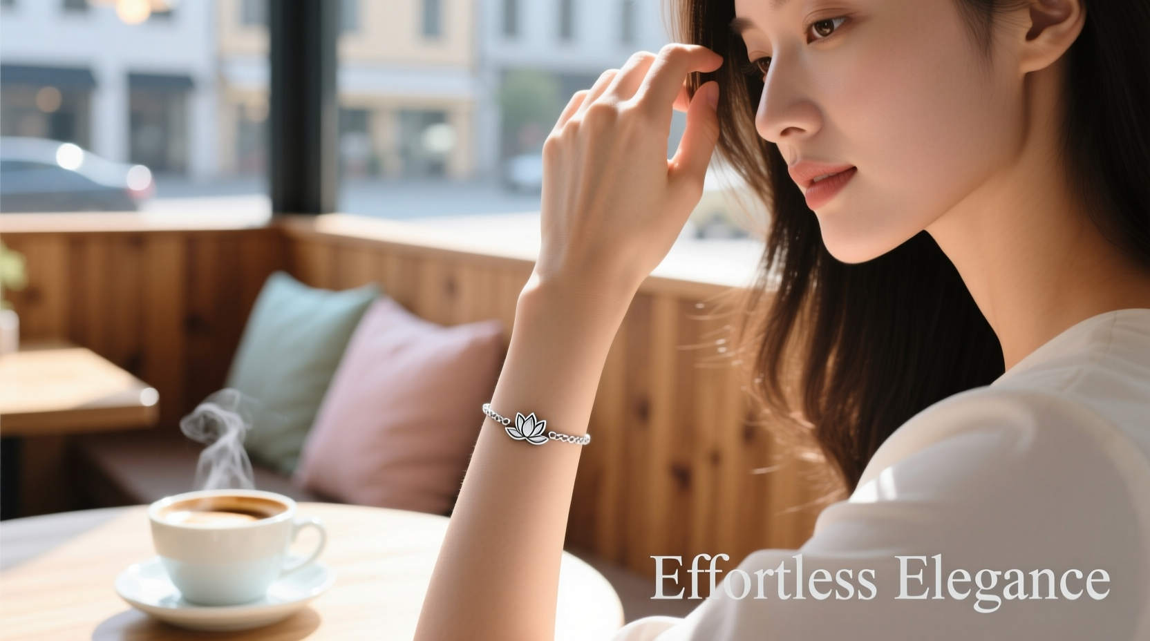 effortless ways to wear a simple bracelet to elevate your everyday style