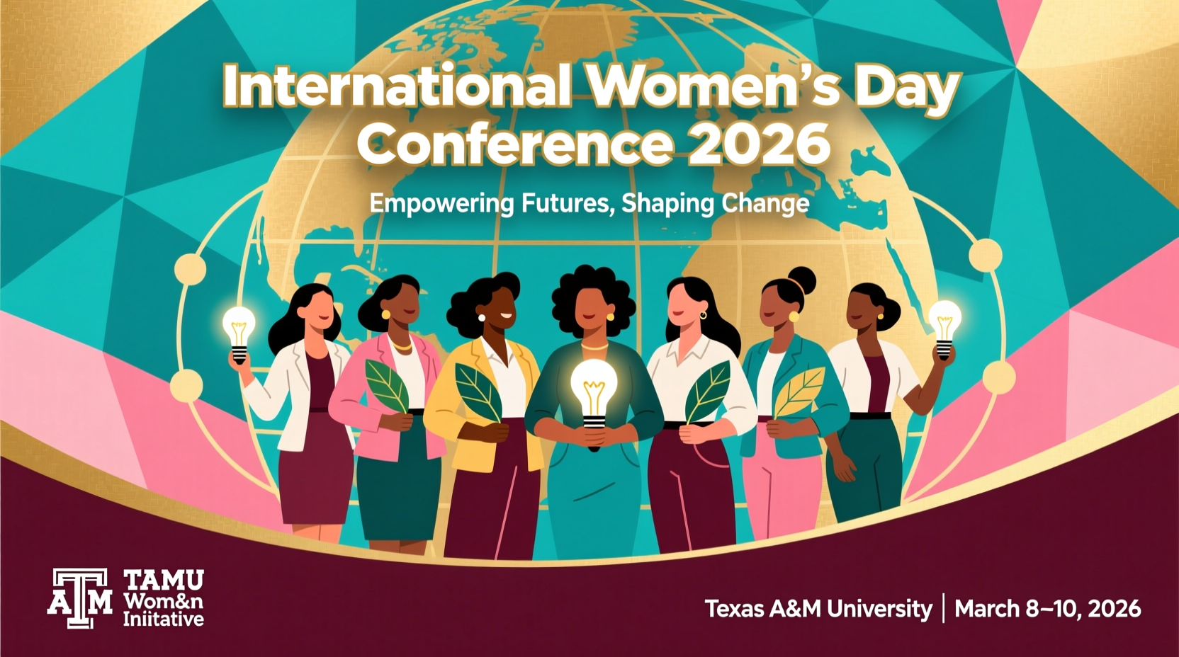 international womens day conference tamu