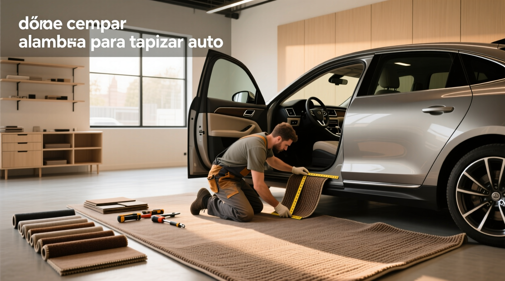 Where to Buy Carpet for Car Upholstery: A Complete Guide