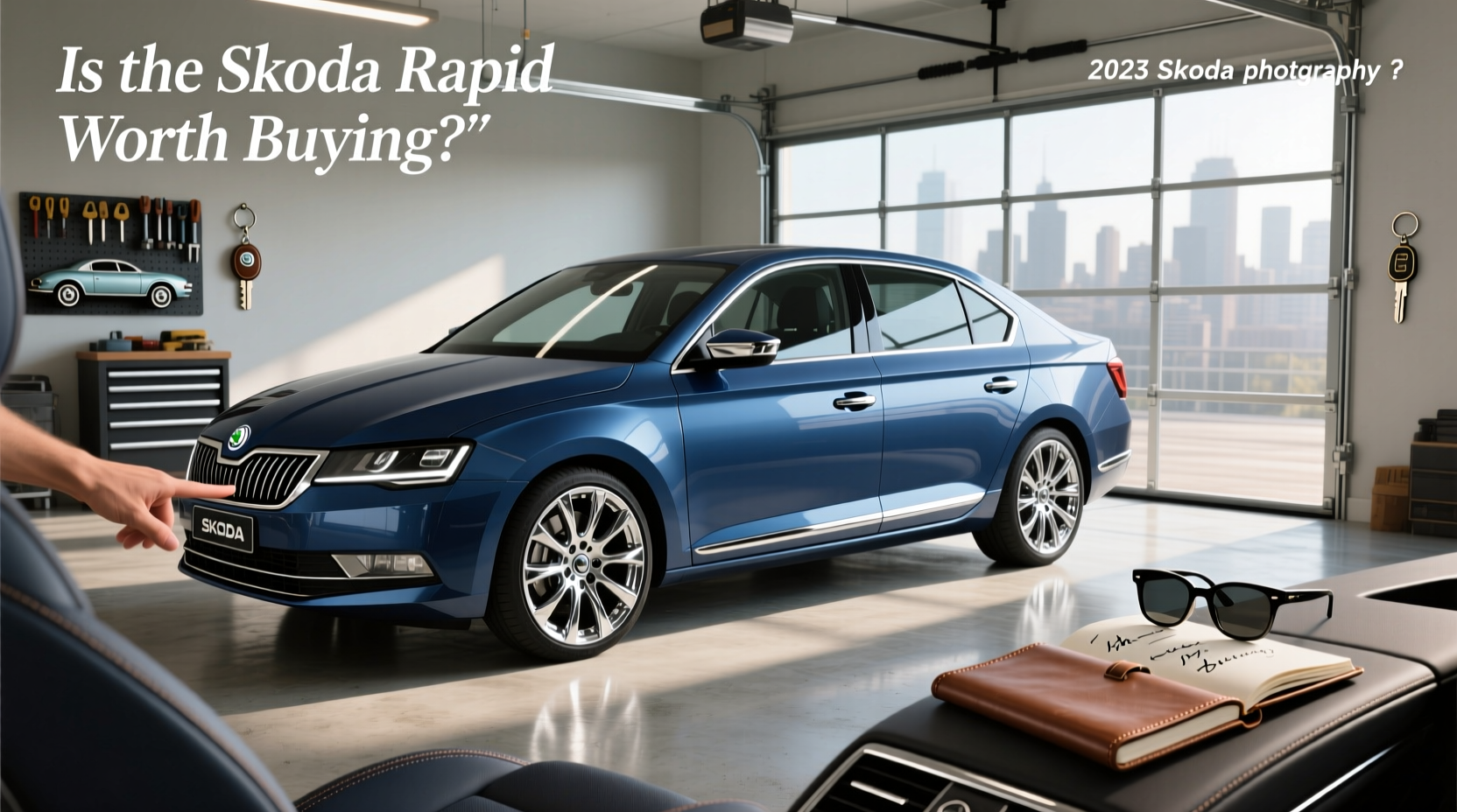 How to Choose Chrome Accessories for Skoda Rapid, Is It Worth Buying?