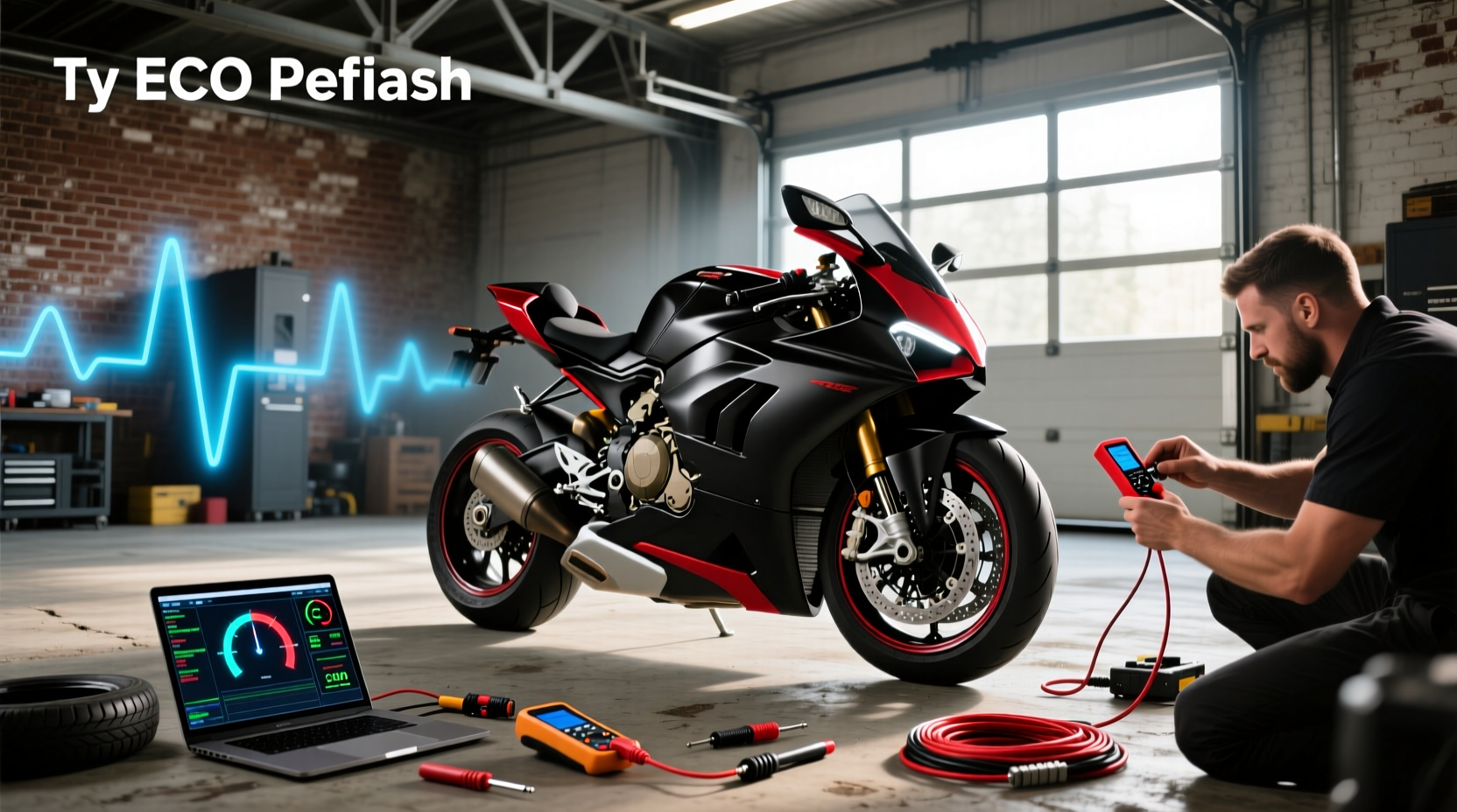 How to Reflash ECU on a Motorcycle: Complete Guide