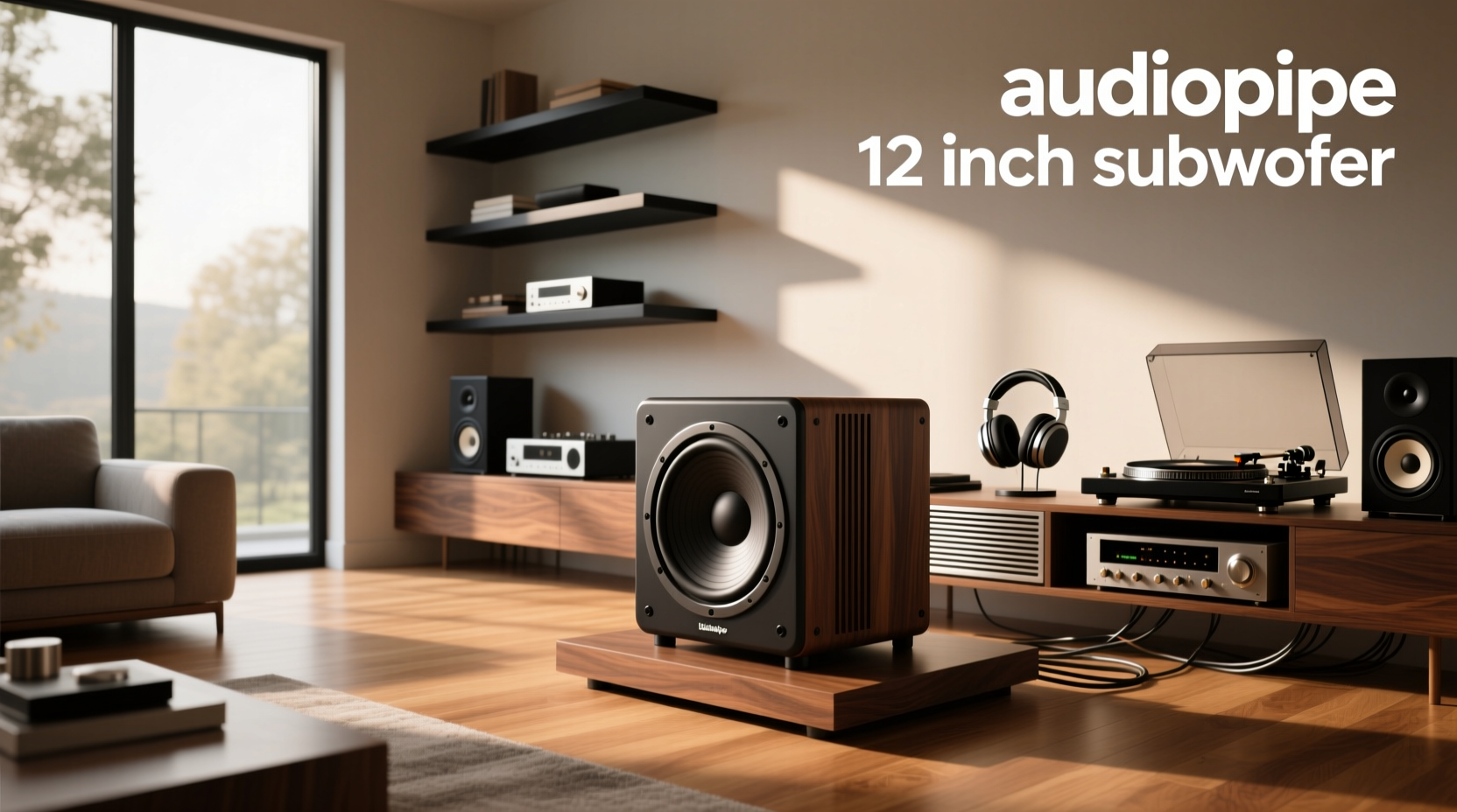 audiopipe 12 inch subwoofer buying guide