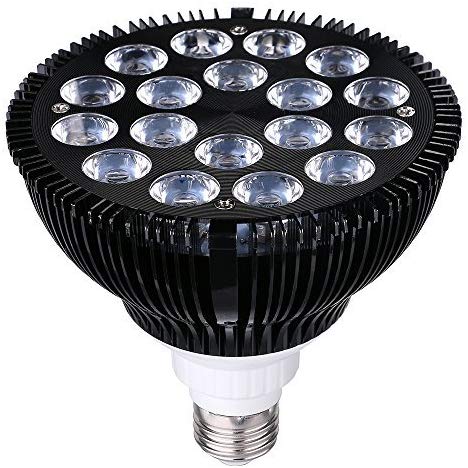 54W Red Light Therapy Bulbs 660nm 850nm LED Therapy Light For Skin Rejuvenation