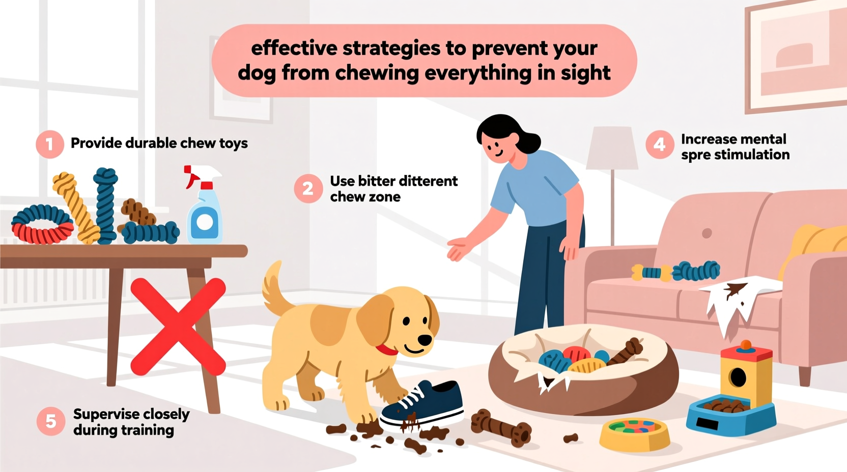 effective strategies to prevent your dog from chewing everything in sight 3