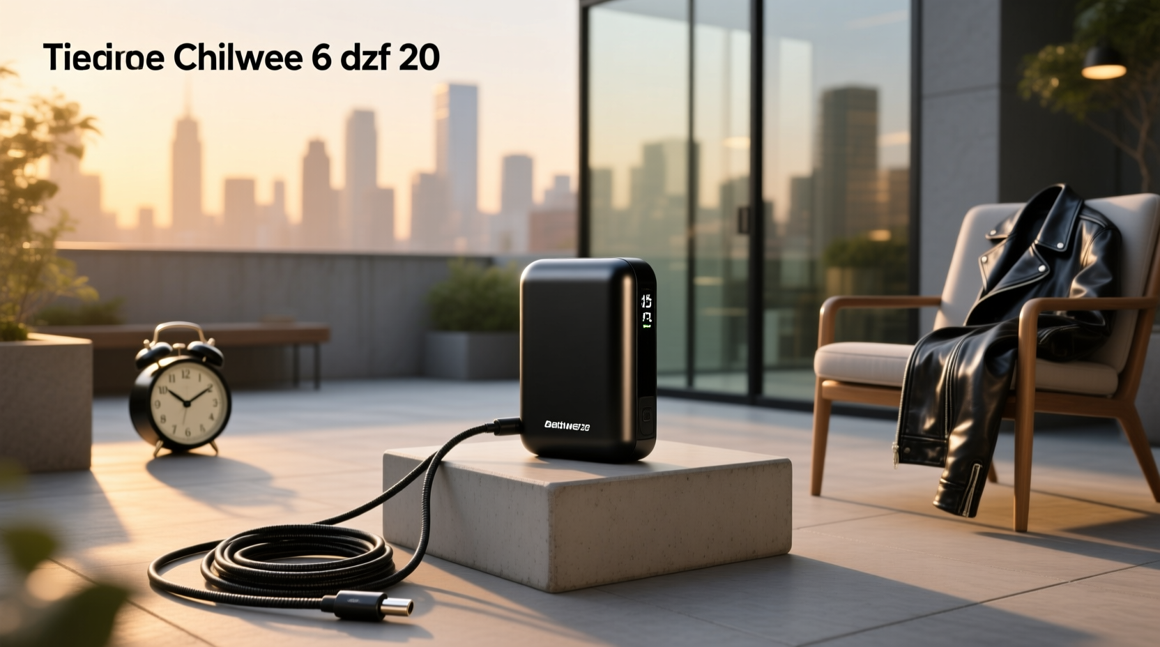 Chilwee Chilwee 6-DZF-20 Battery Guide: How to Choose & Use It Right