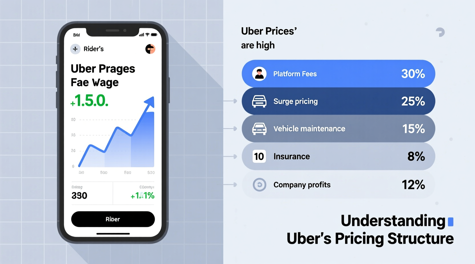 why are uber prices so high understanding ubers costs