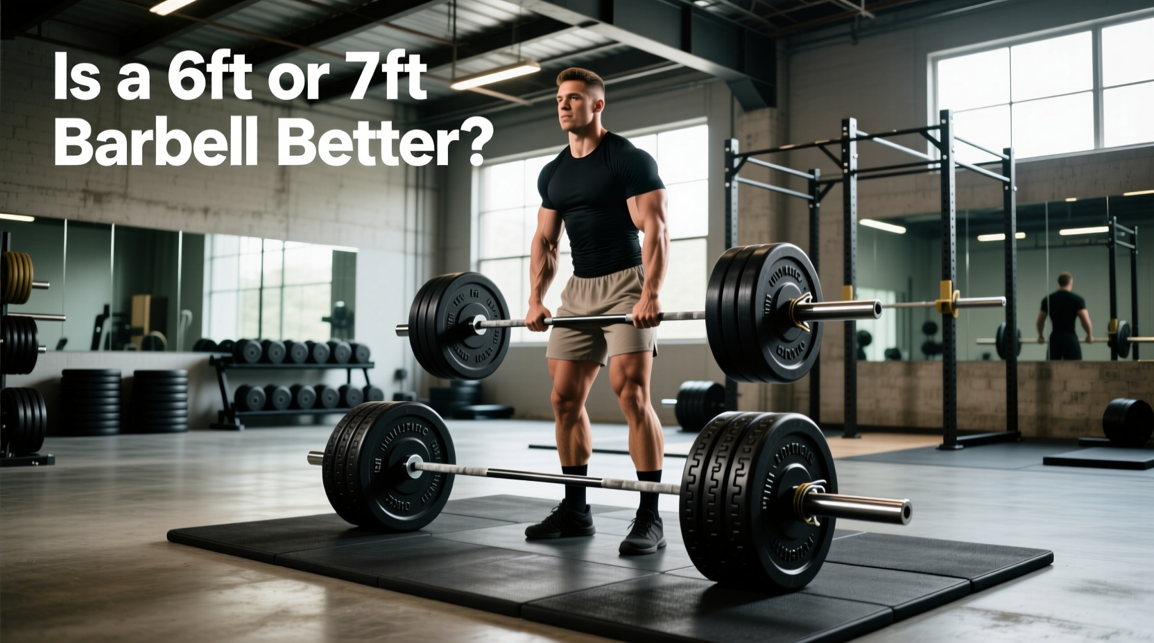 6ft vs 7ft barbell which is better 