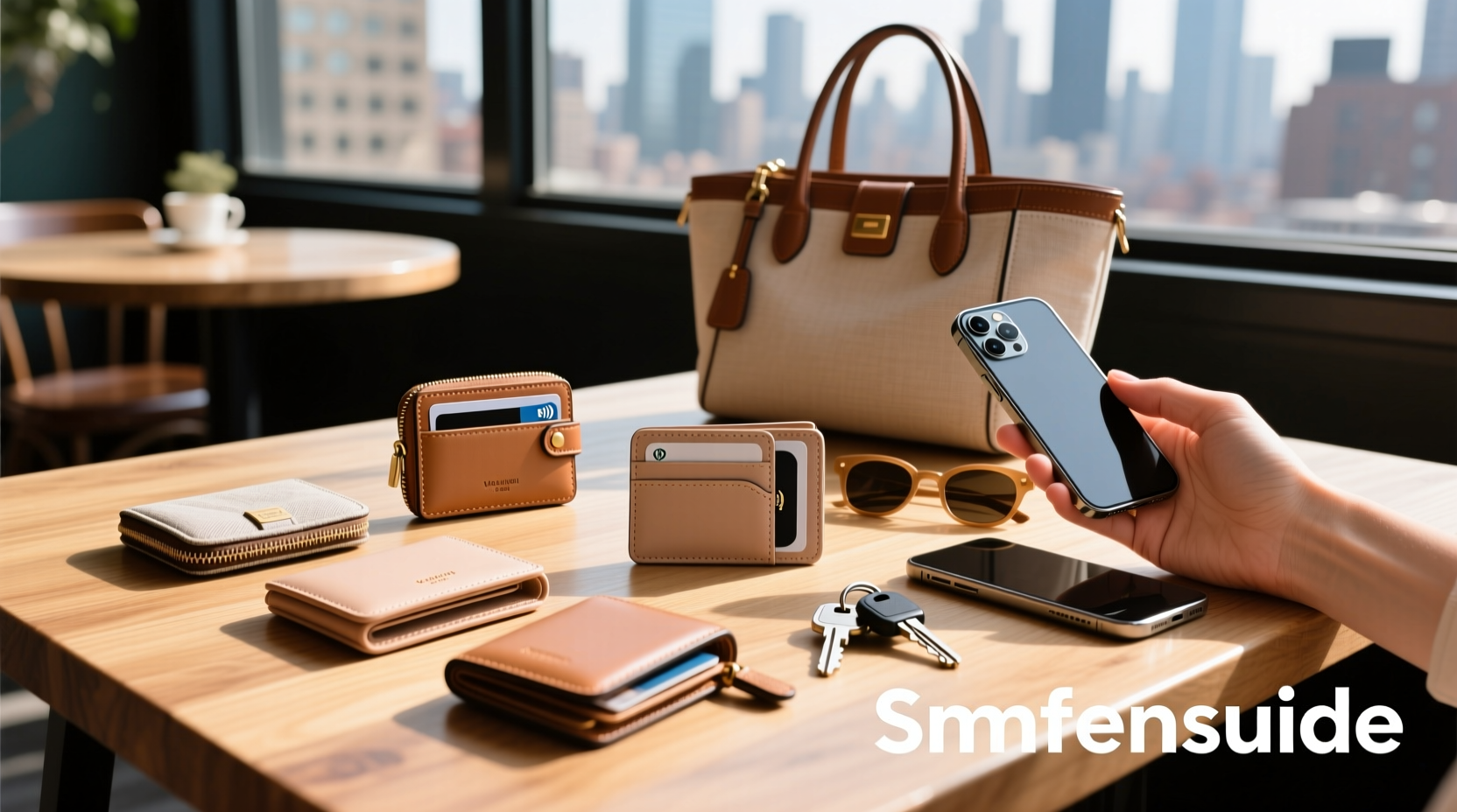 how to find the perfect small wallet for women practical tips for style and function