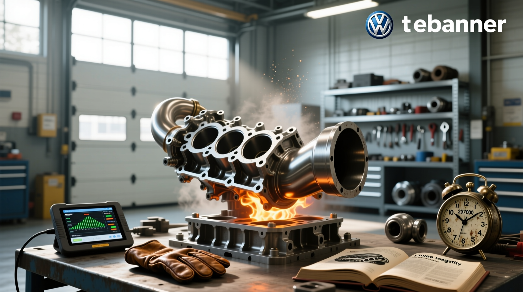 How to Choose T5 Exhaust Manifold & VW T5 Engine Lifespan Guide