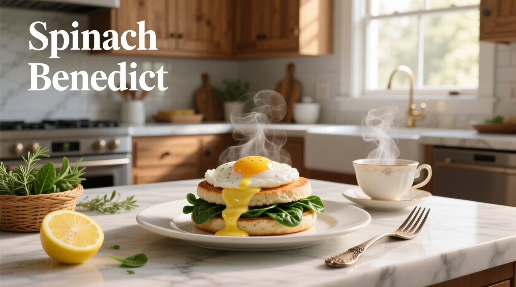 spinach benedict guide how to make it right