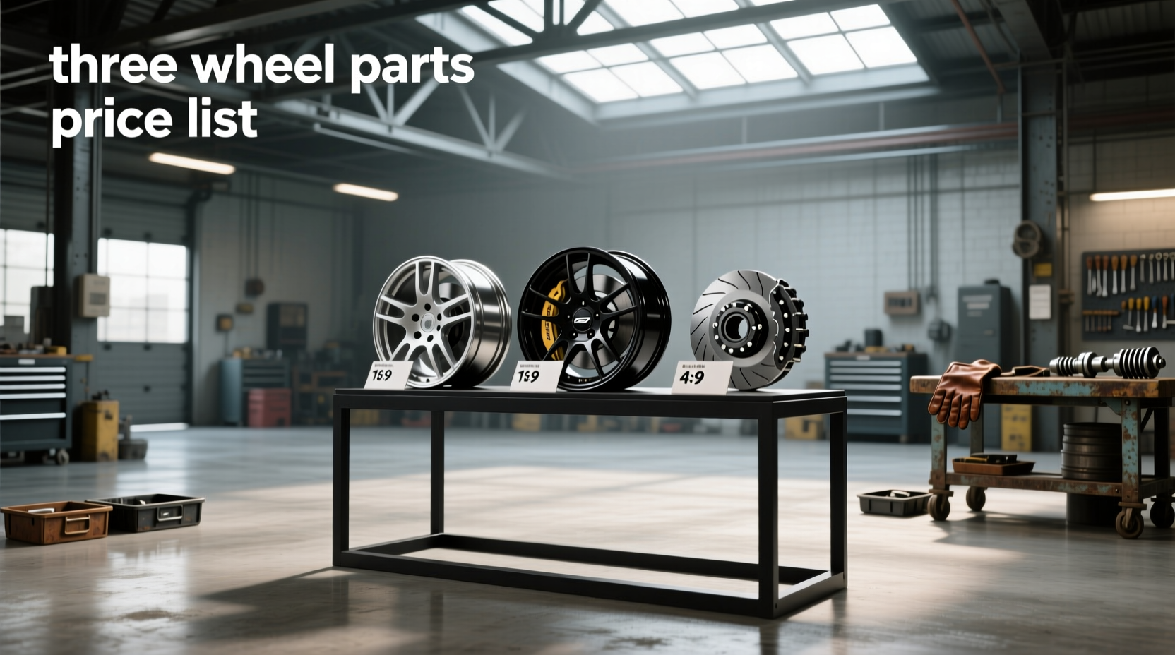 What Is the Current Three Wheel Parts Price List in Sri Lanka?