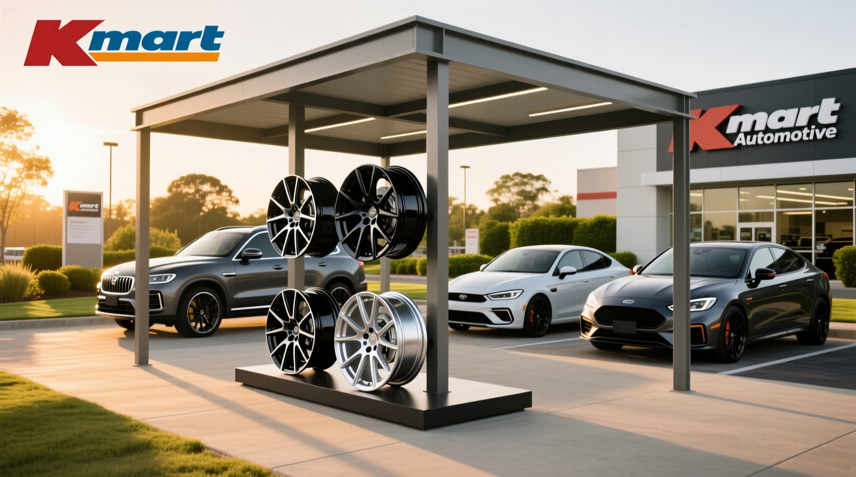 Can You Buy Wheel Covers at Kmart? Where to Find Them & Alternatives