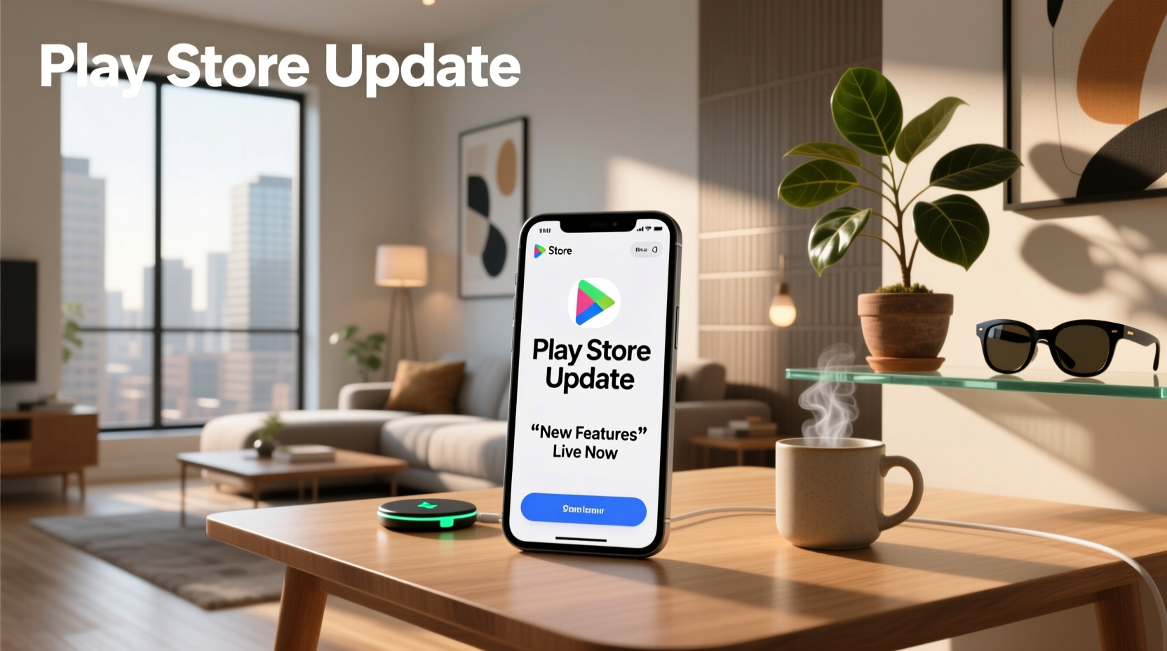 How to Update the Play Store on Android Devices